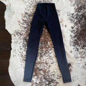 Lululemon blue ombré leggings